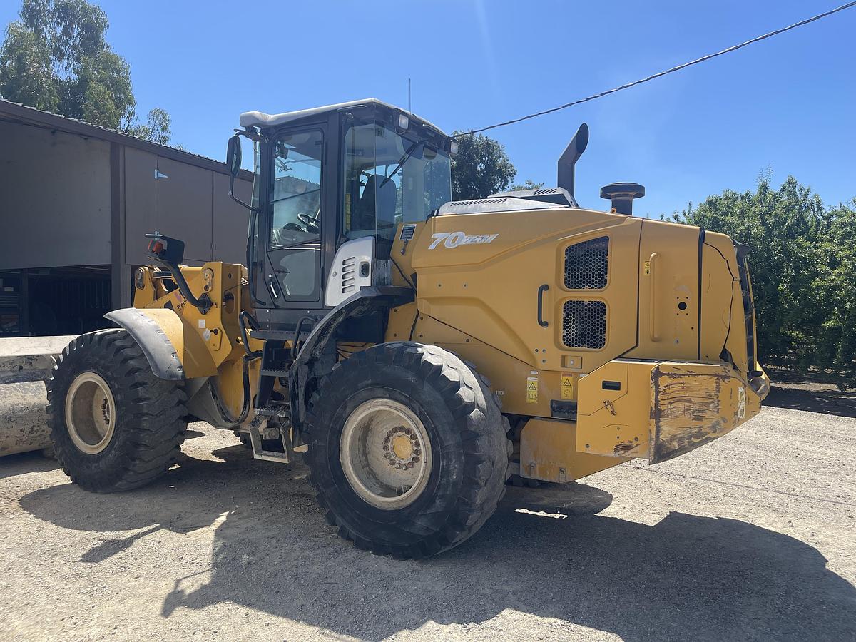 Used 2017 Kawasaki 70Z7B