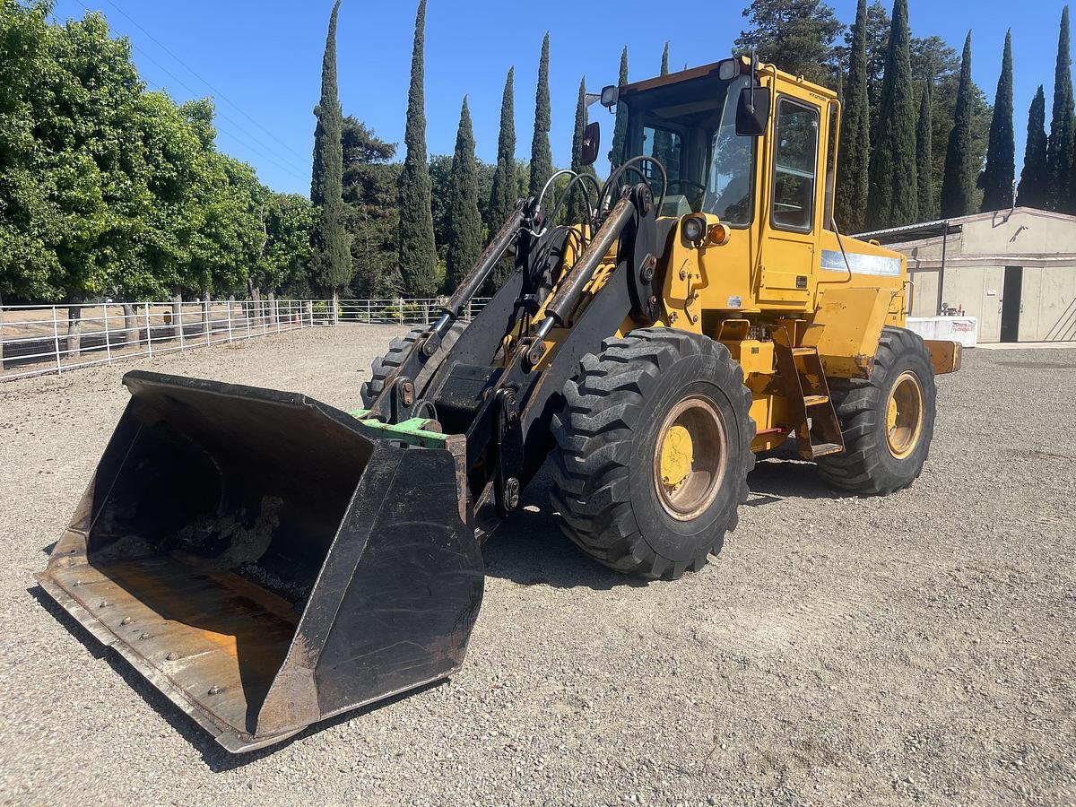 Used 2000 Hyundai HL740TM-3