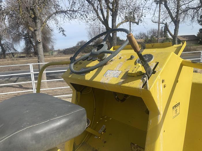 Used DYNAPAC CA-25PD