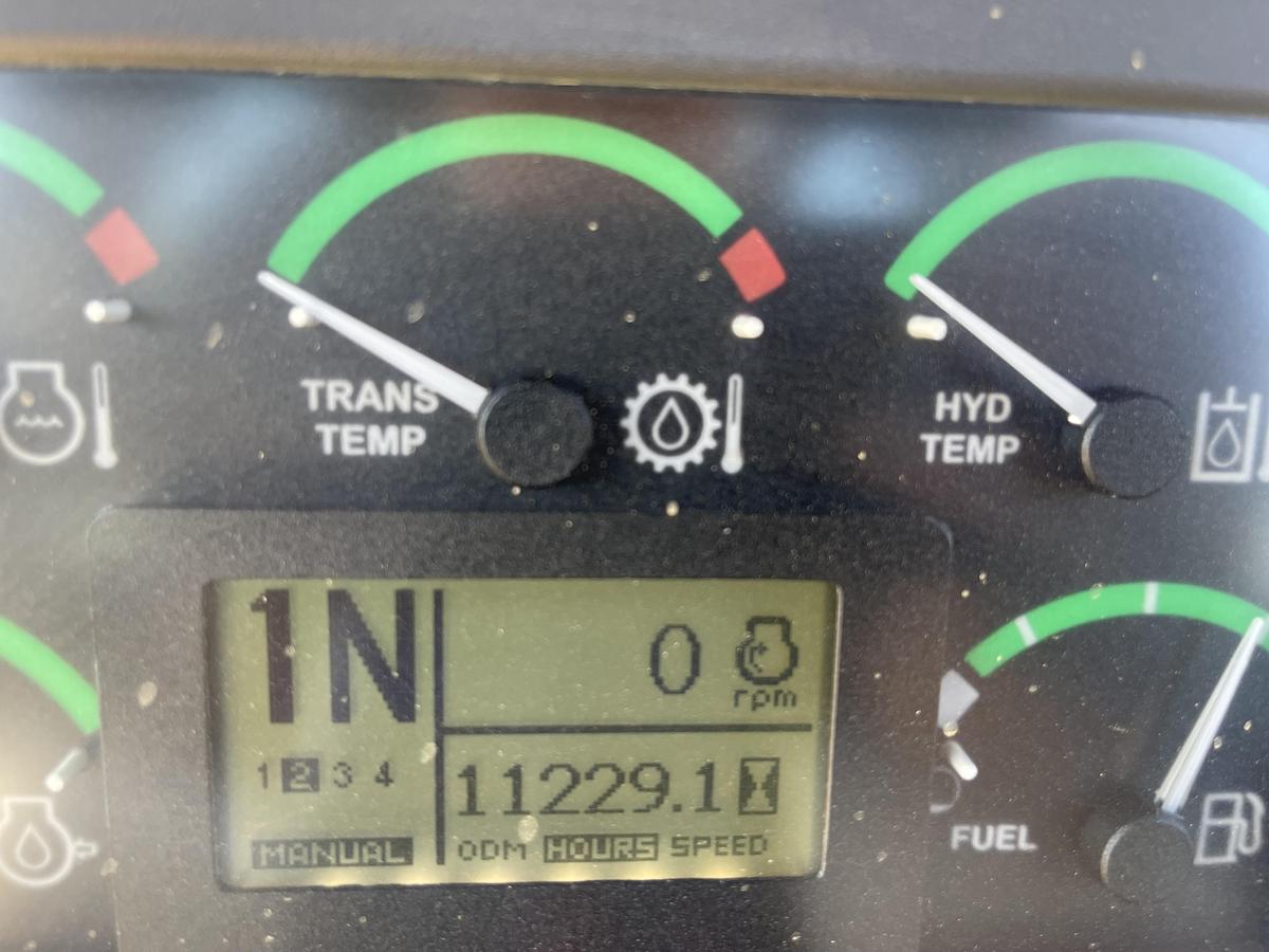 Used 2007 John Deere 644J