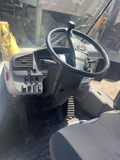 Used 2015 Komatsu WA 320-7