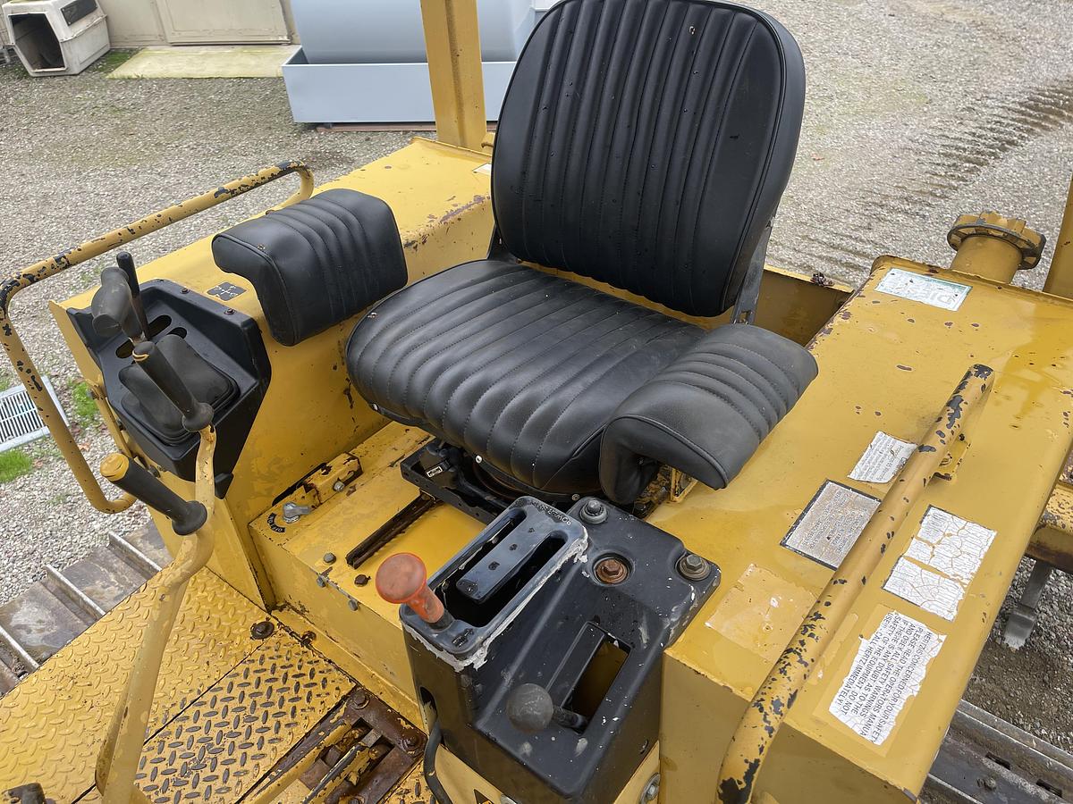Used John Deere 550G