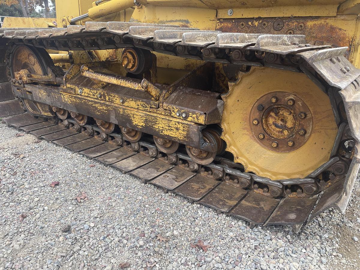 Used John Deere 550G