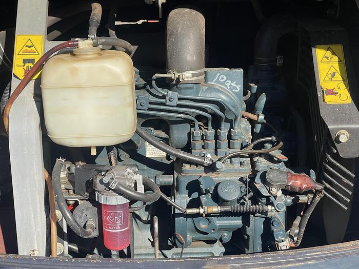 Used 2012 Kubota KX121-3ST