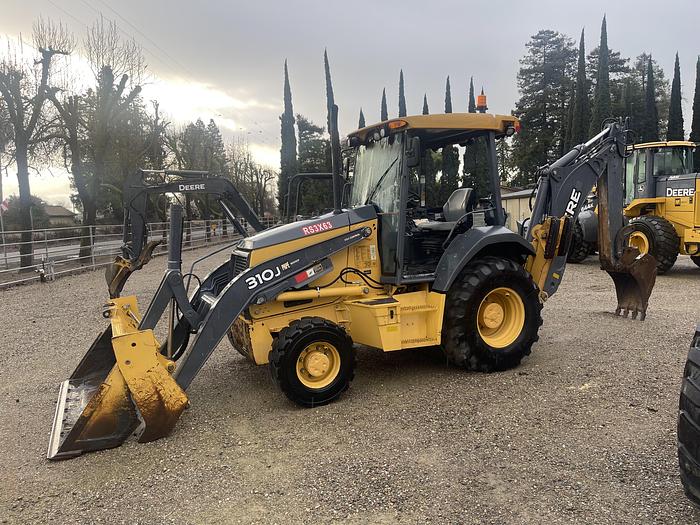 Used 2011 John Deere 310J