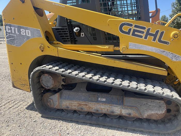Used 2005 Gehl CLT80