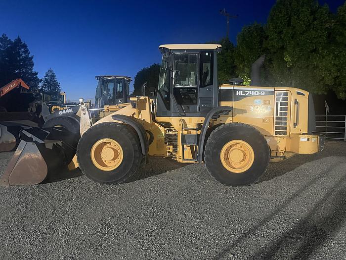 Used 2012 Hyundai 740-9