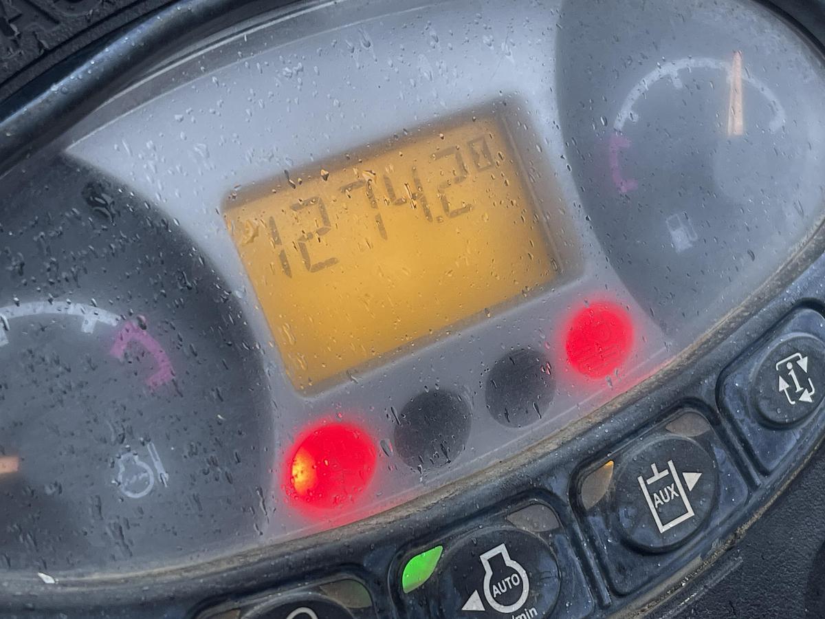 Used 2018 Bobcat E35 zts