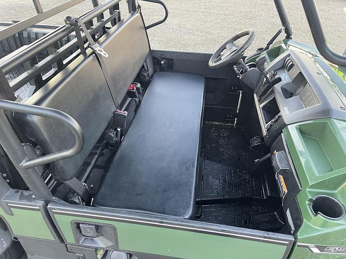 Used 2022 Kawasaki Pro DX EPS