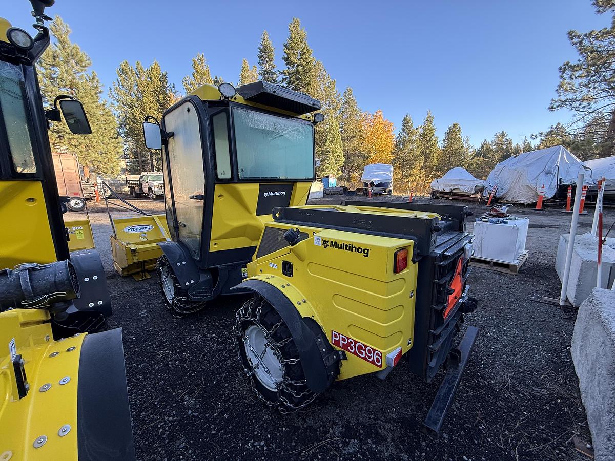 Used 2020 Multi Hog MH75