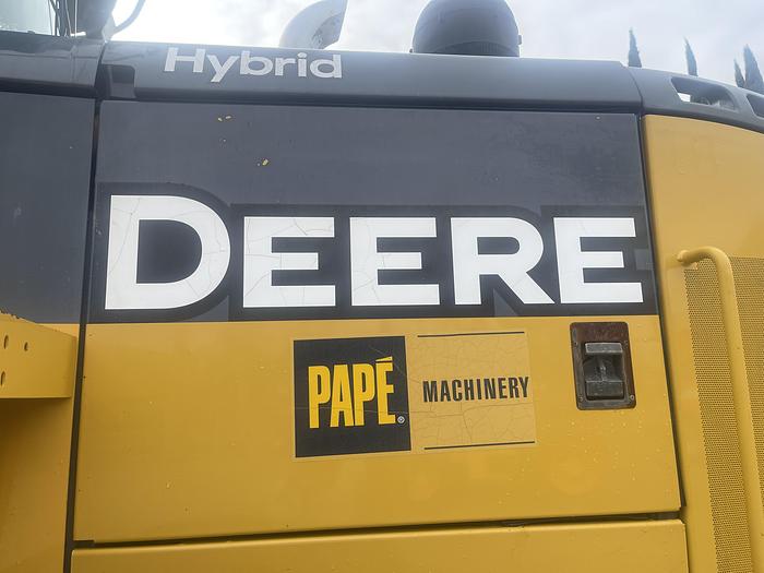 Used 2017 John Deere 644K