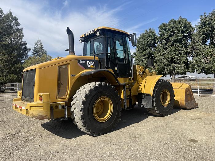 Used 2007 Cat 950H