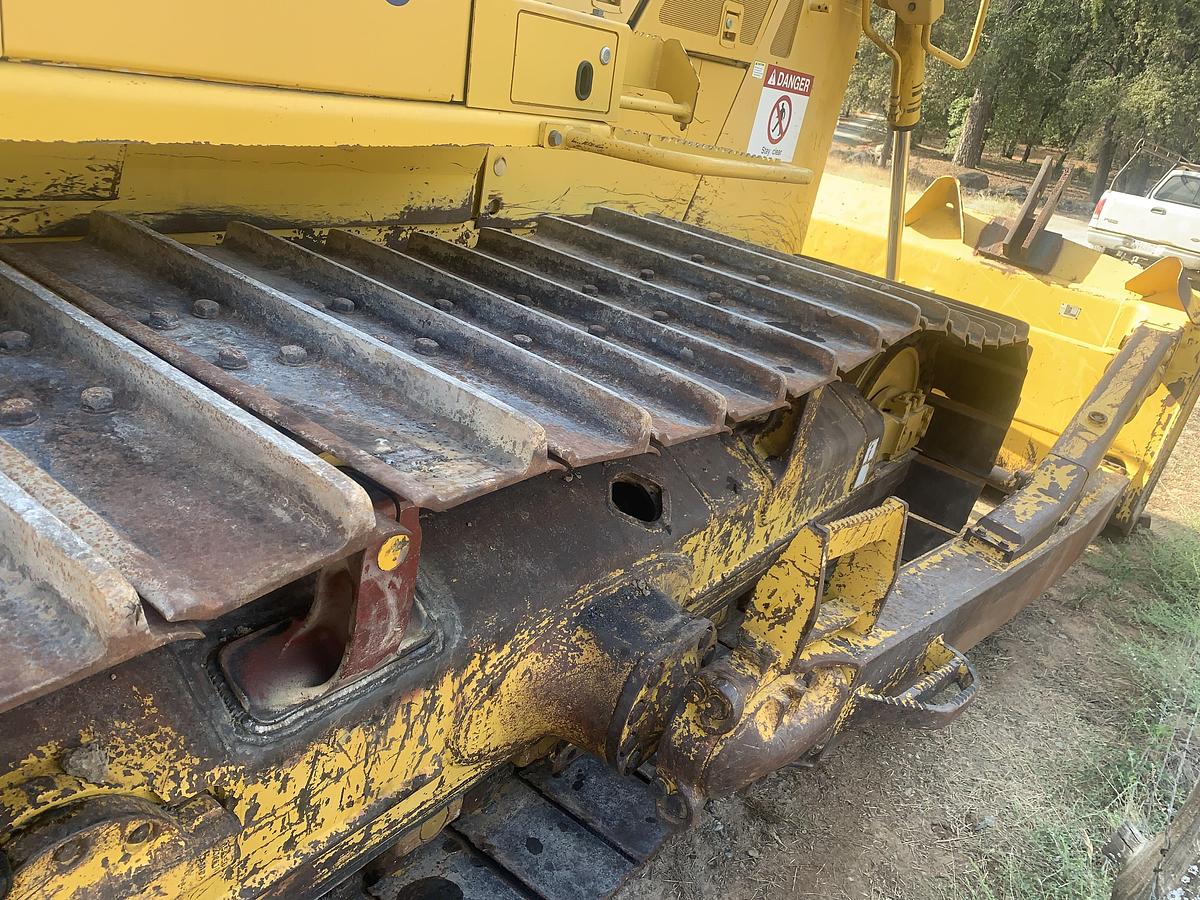 Used 2021 Komatsu D85PX-18