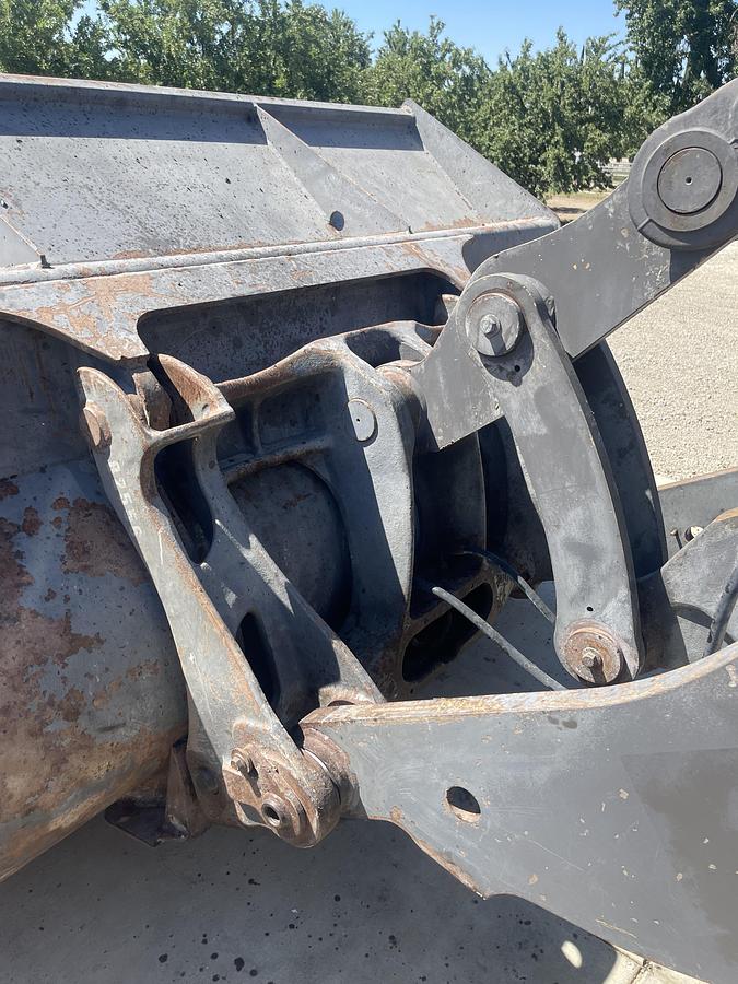 Used 2008 VOLVO L70F