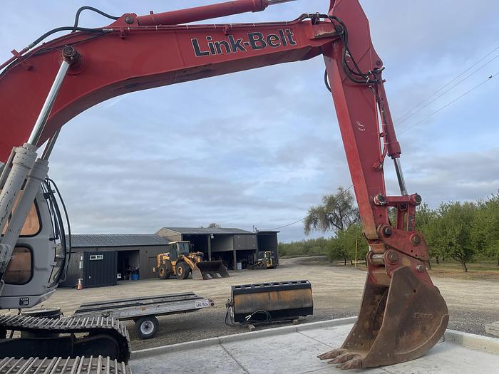 Used 2004 Link Belt 240LX