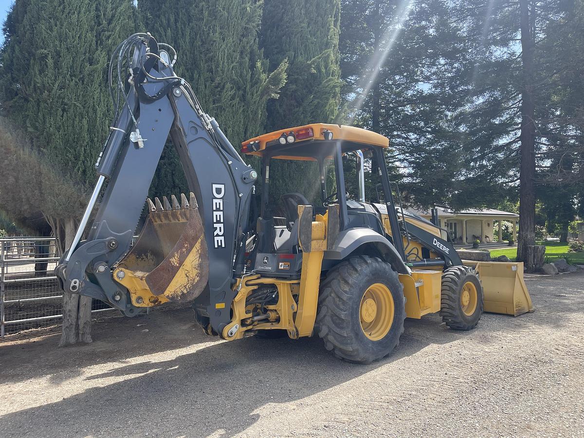 Used 2023 John Deere 310SL HL