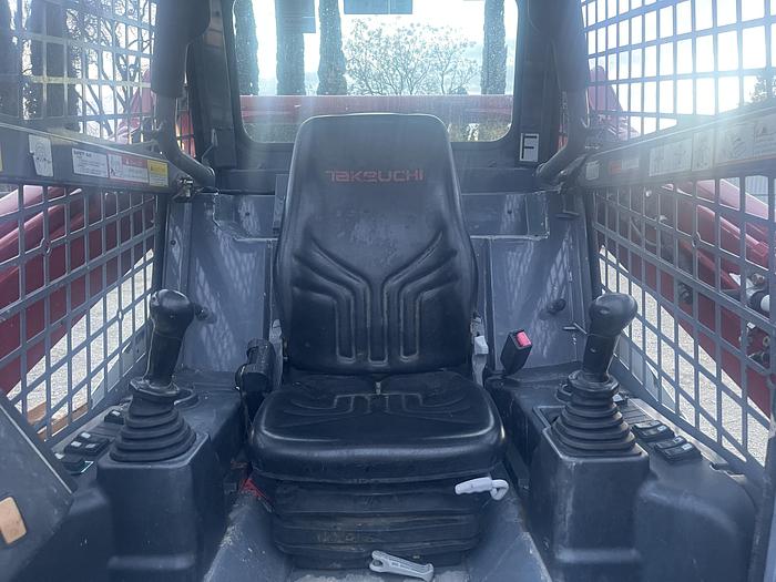 Used 2020 Takeuchi TL10V-2