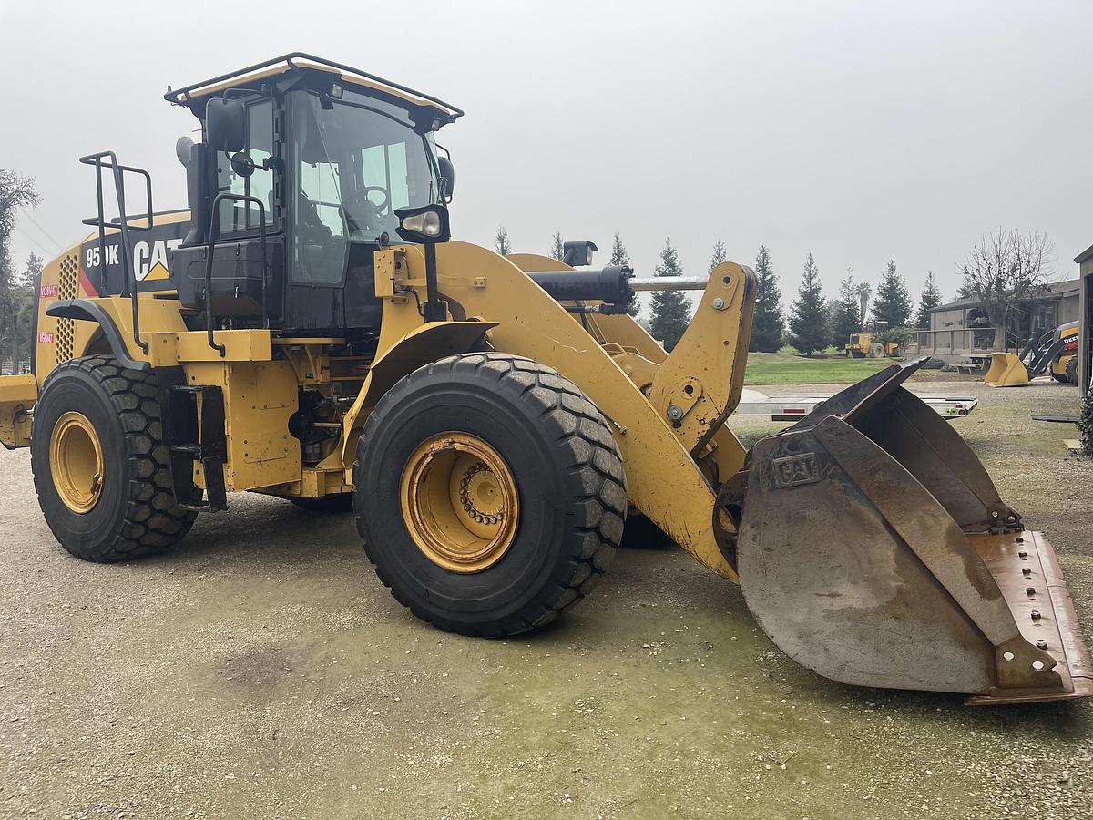 Used CAT 950K