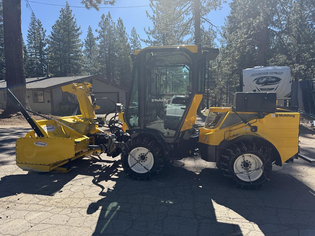 Used 2021 Multi Hog MH75