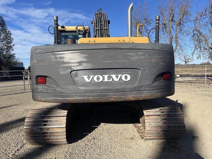 Used 2008 Volvo EC210CL