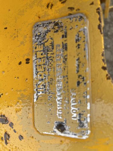 Used 1988 John Deere 644E