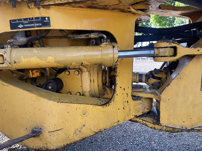 Used 1997 Volvo L180C Long Boom