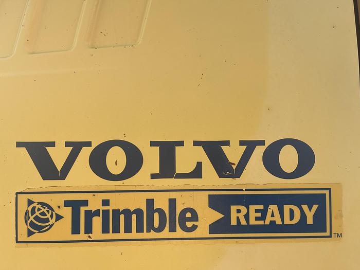 Used 2008 Volvo EC210CL