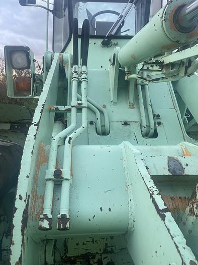 Used 1990 John Deere 444E