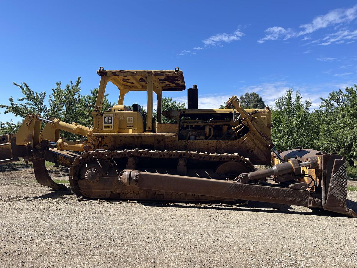 Used 1973 Cat D8H