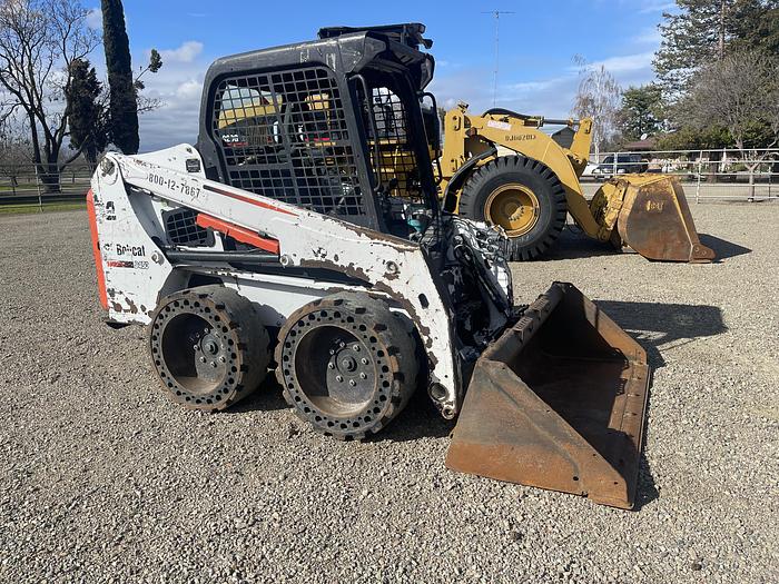 Used 2016 Bobcat S450