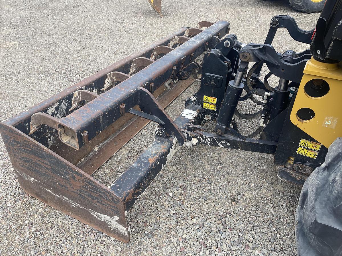 Used 2017 CAT 415F2 IL