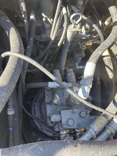 Used 2008 Volvo EC210CL