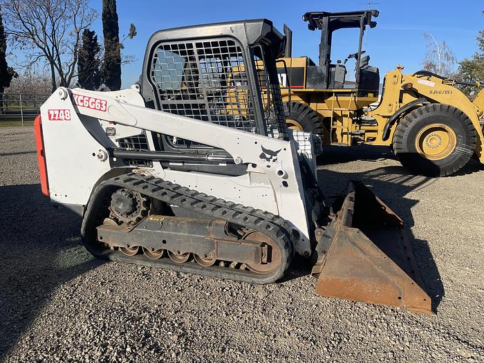 Used 2018 Bobcat T550