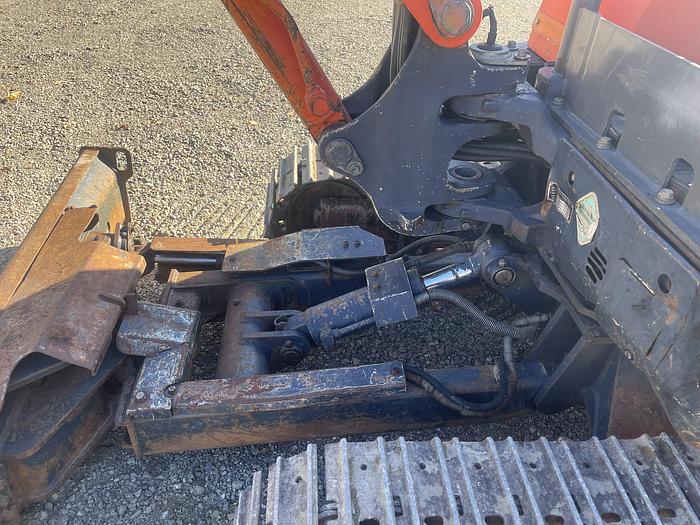 Used 2012 Kubota KX121-3ST
