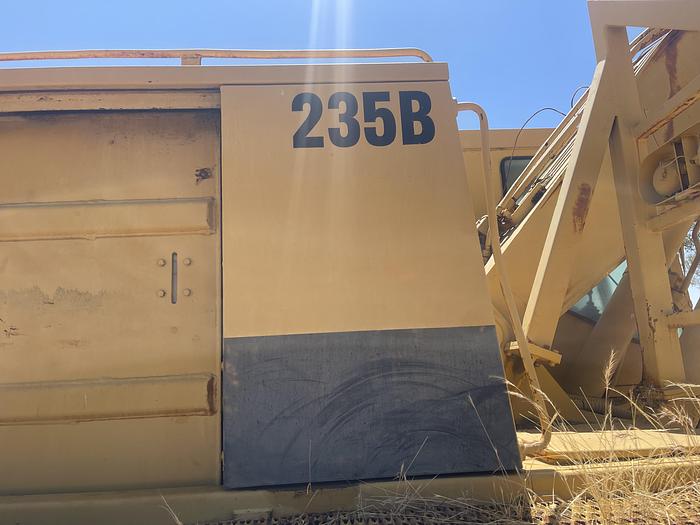 Used 1987 Cat 235B