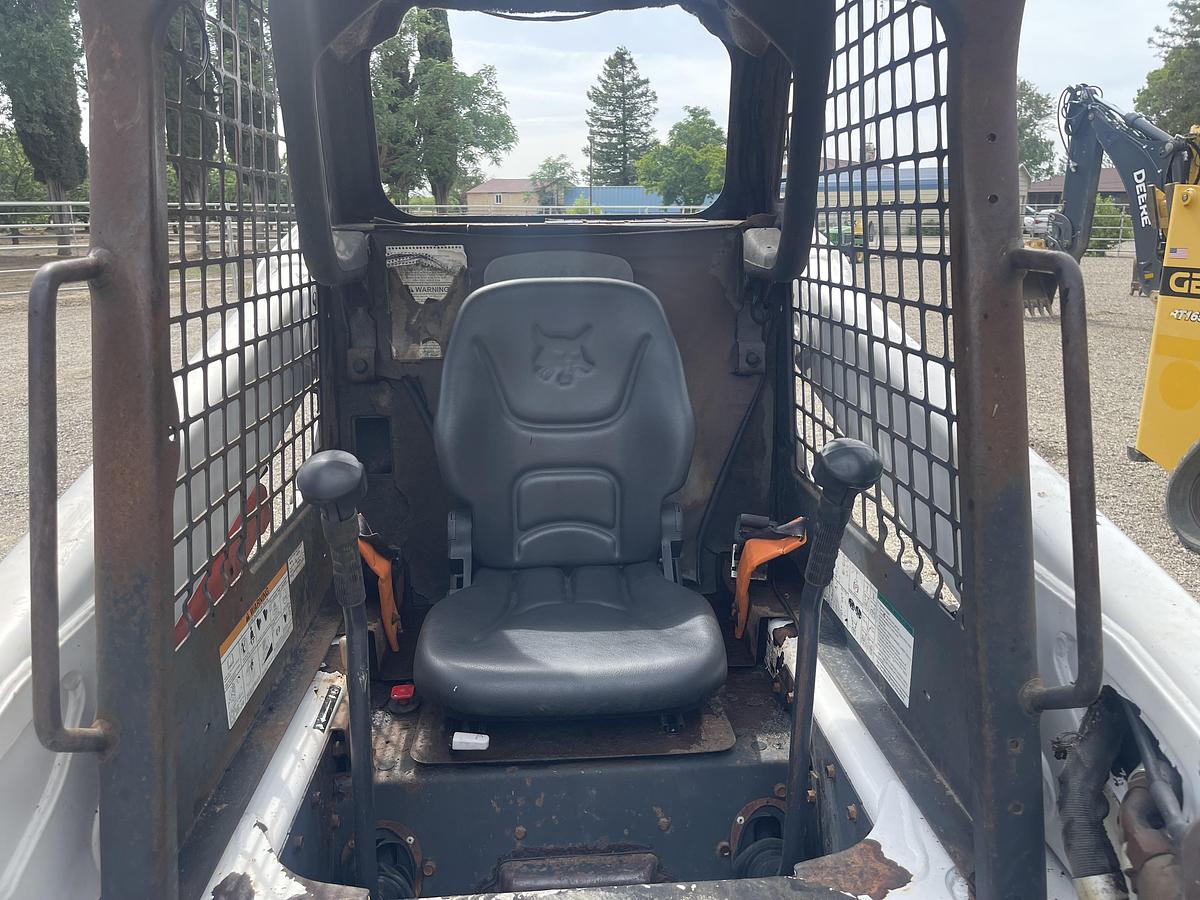 Used 2007 Bobcat S220