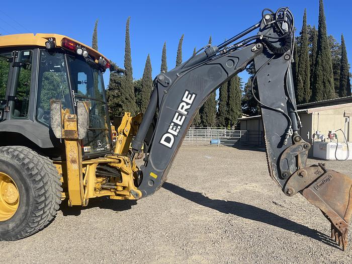 Used 2008 John Deere 410J