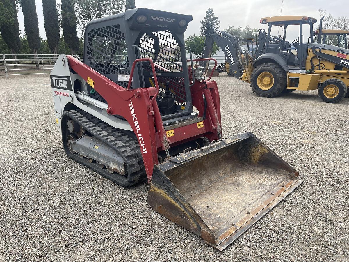 Used 2019 Takeuchi TL6R