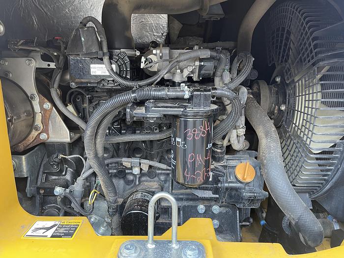 Used 2017 John Deere 50G