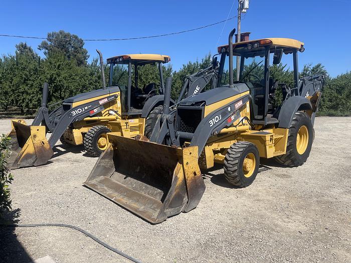 Used 2011 John Deere 310J