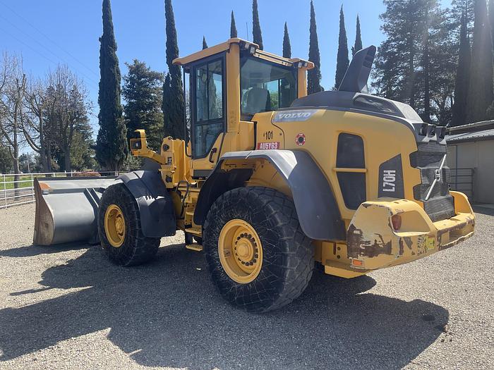 Used 2016 Volvo L70H