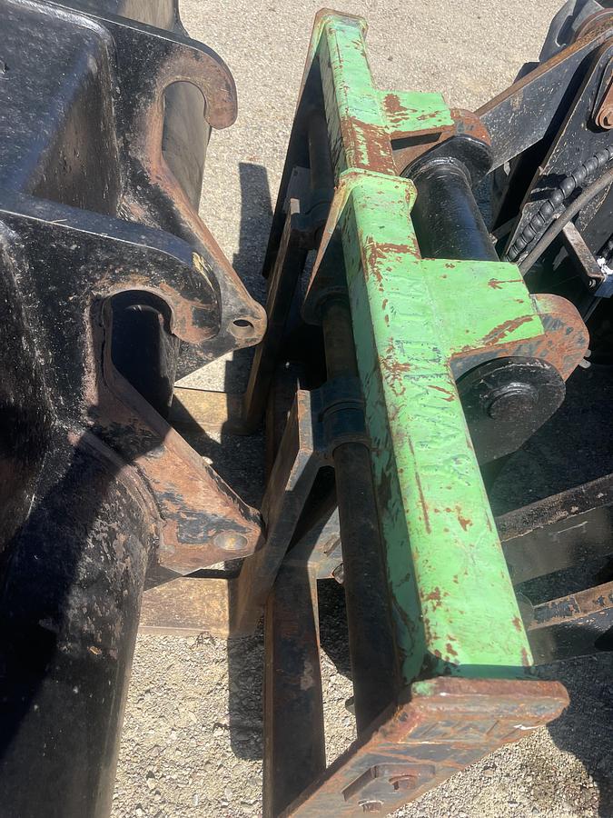 Used 2000 Hyundai HL740TM-3