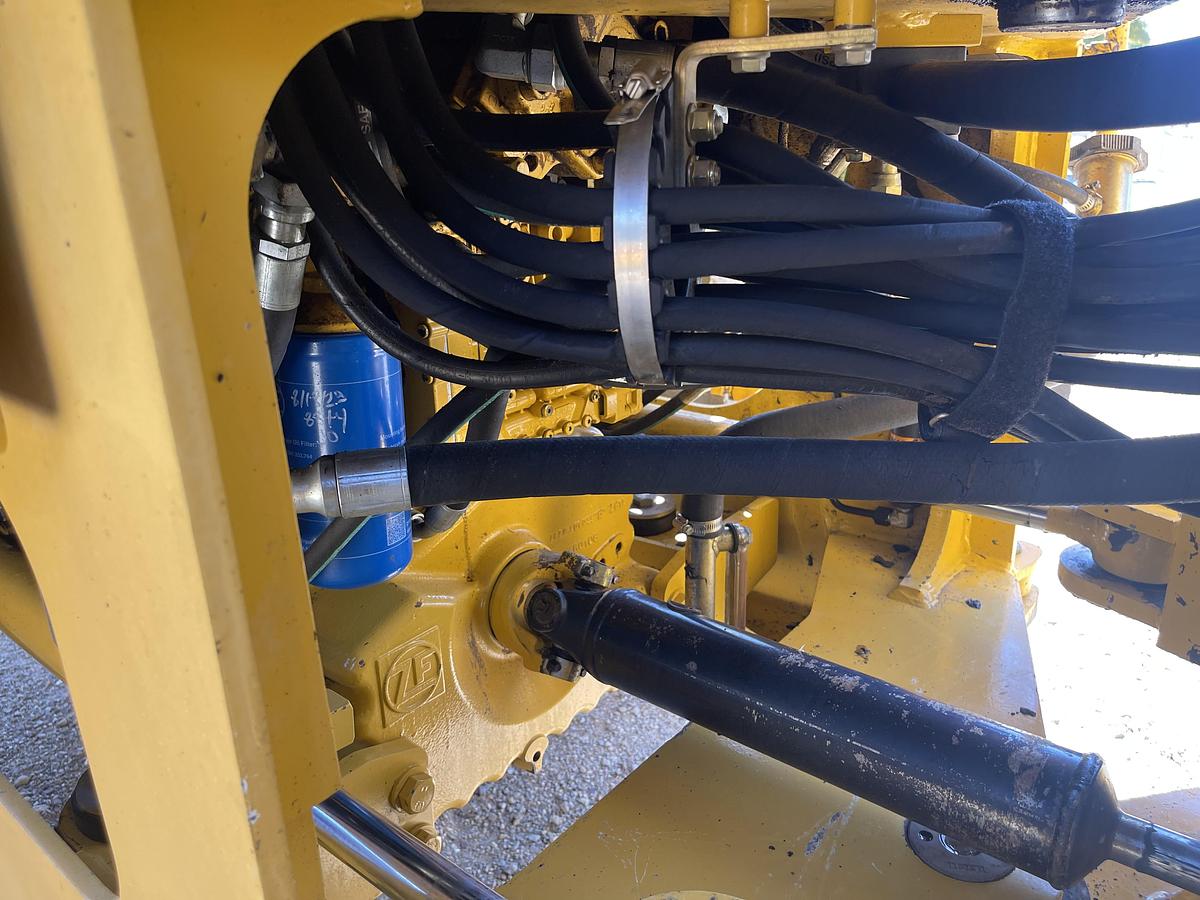 Used 2008 John Deere 444J