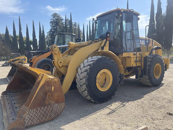 Used 2007 Cat 950H