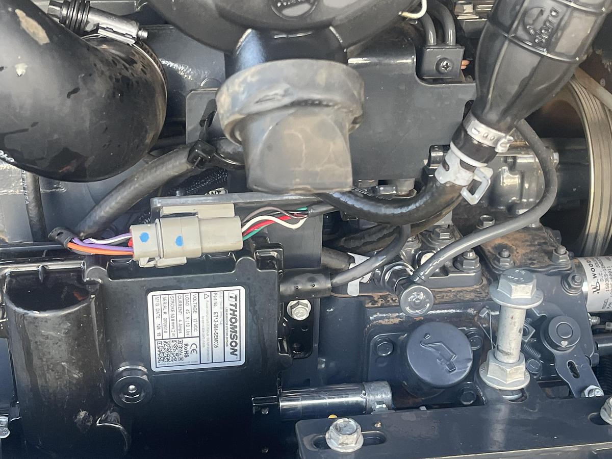 Used 2018 Bobcat E35 zts