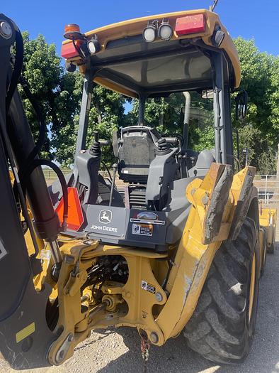 Used 2009 John Deere 310J