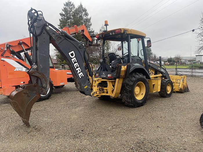 Used 2011 John Deere 310J