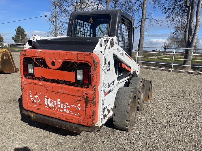Used 2016 Bobcat S450