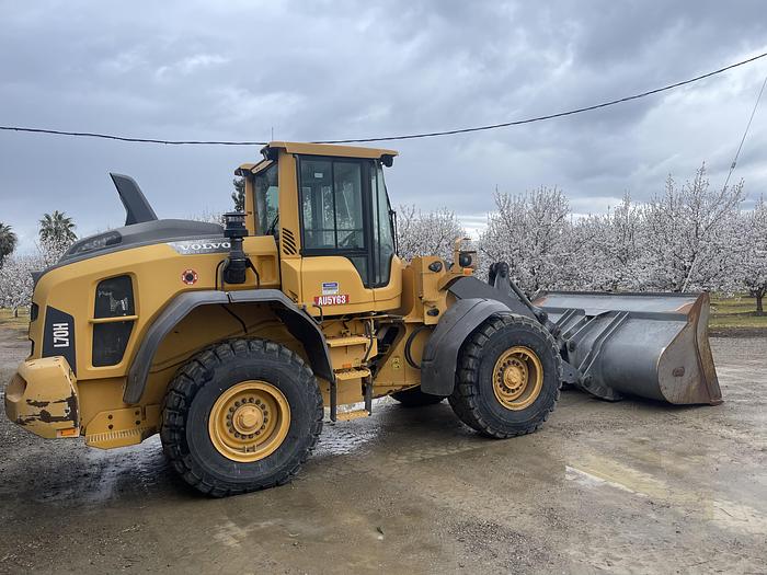 Used 2016 Volvo L70H