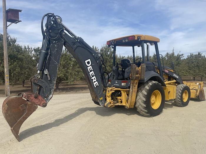 Used 2015 John Deere 310SK